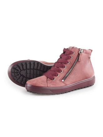 Ecco Hohe Sneaker