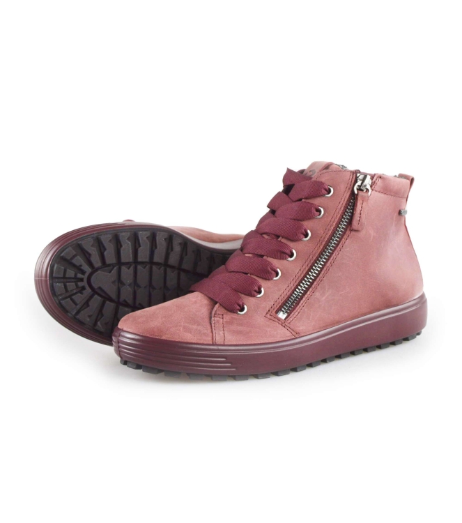 Ecco Hohe Sneaker