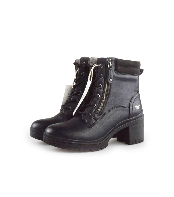 Mustang Schnürstiefel
