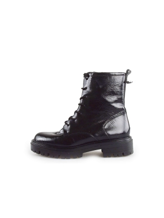 Tamaris Schnürstiefel Schwarz 188759