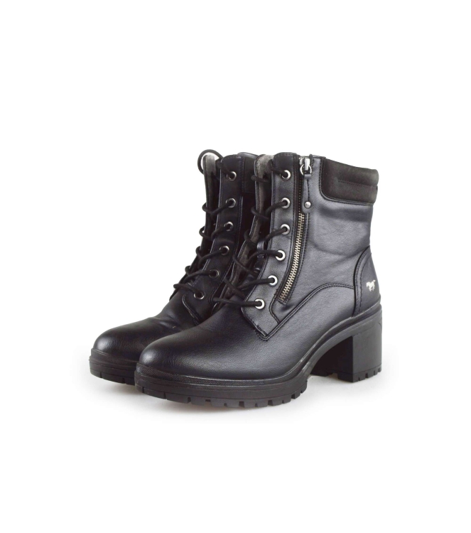 Mustang Schnürstiefel