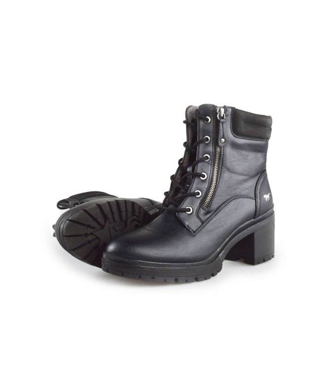 Mustang Schnürstiefel