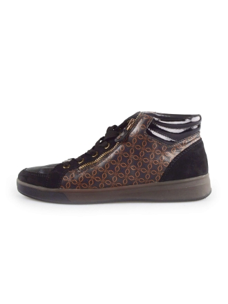 Ara Hohe Sneaker Schwarz 188784
