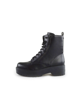 Guess Schnürstiefel Schwarz 188789