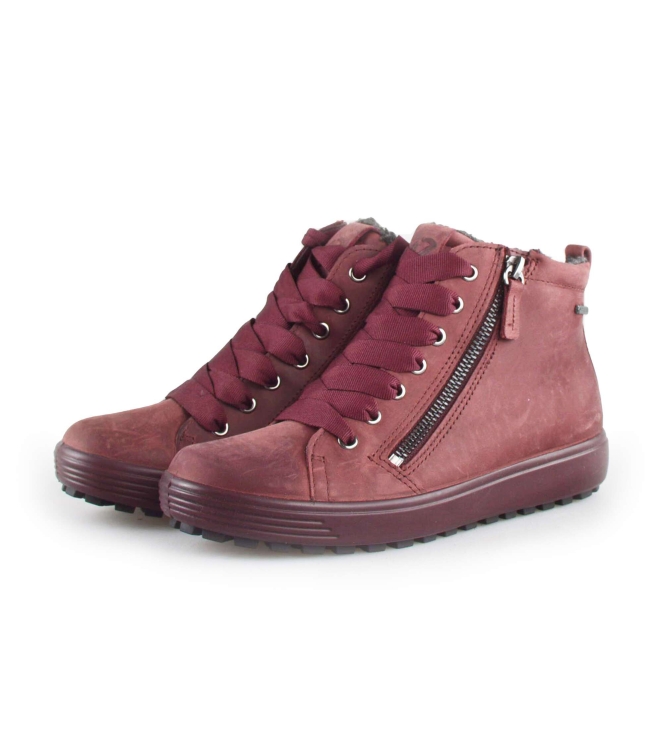 Ecco Hohe Sneaker