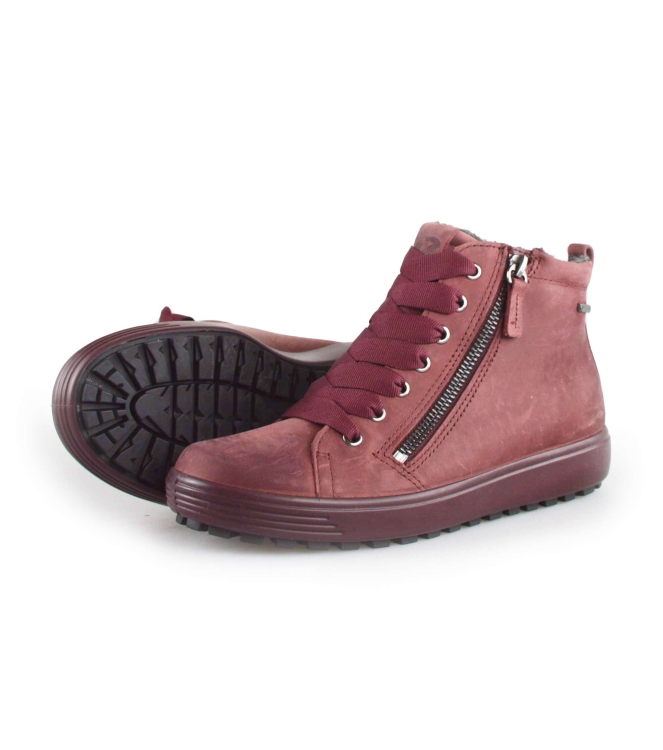 Ecco Hohe Sneaker