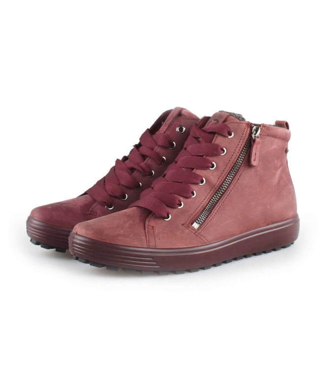 Ecco Hohe Sneaker