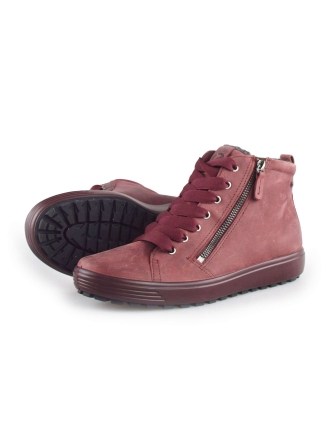 Ecco Hohe Sneaker