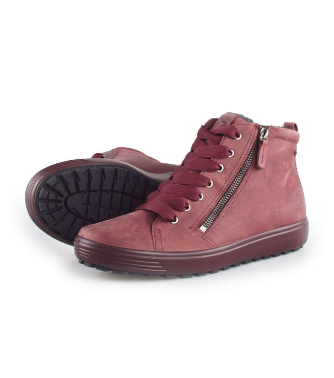 Ecco Hohe Sneaker