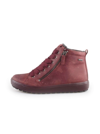 Ecco Hohe Sneaker Lila 188800