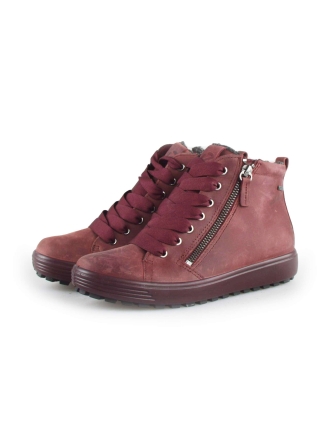 Ecco Hohe Sneaker Lila 188800