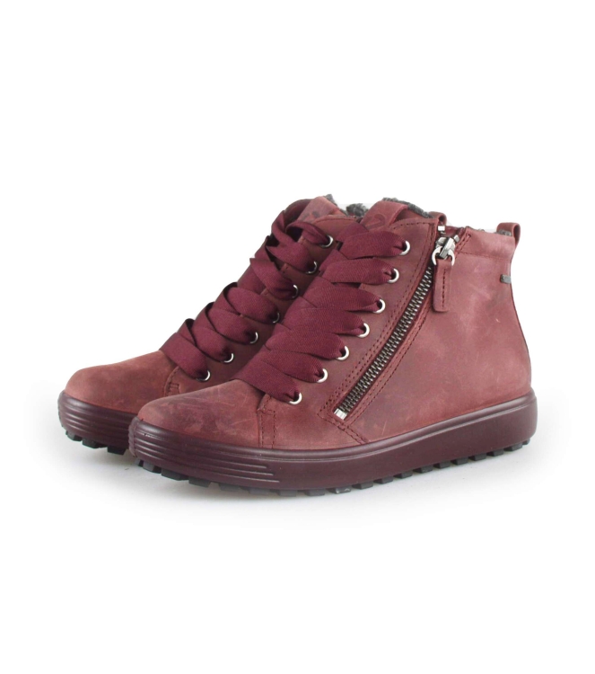 Ecco Hohe Sneaker