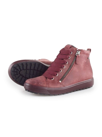 Ecco Hohe Sneaker