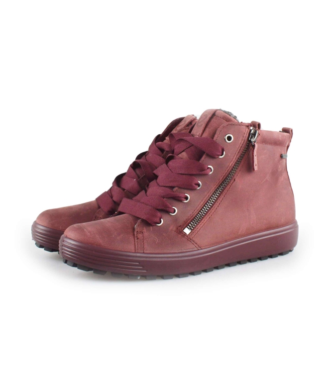 Ecco Hohe Sneaker