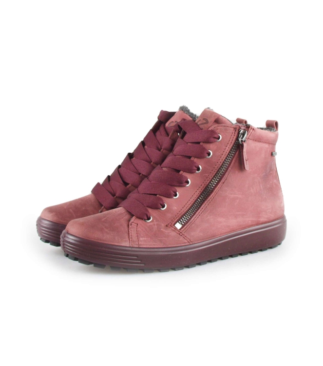 Ecco Hohe Sneaker