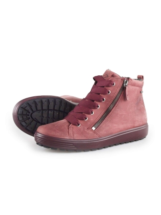 Ecco Hohe Sneaker