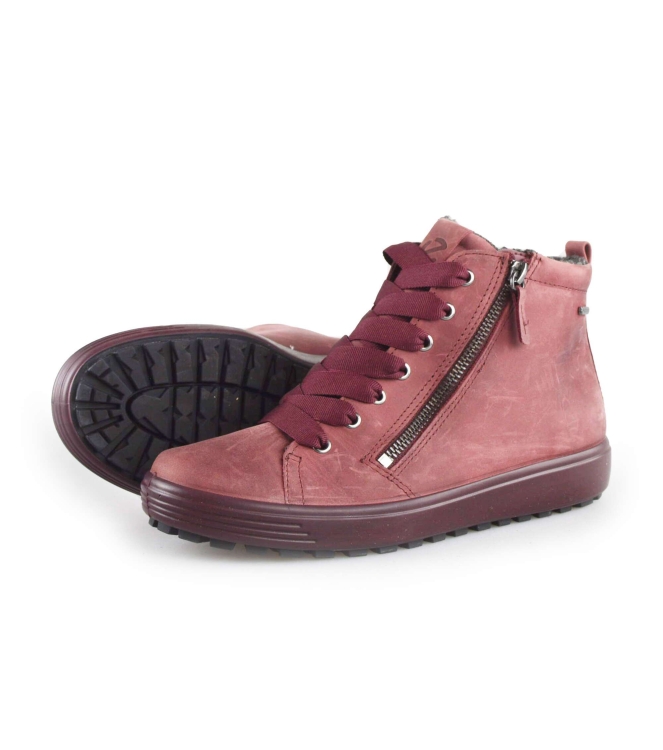 Ecco Hohe Sneaker