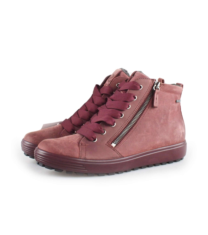 Ecco Hohe Sneaker