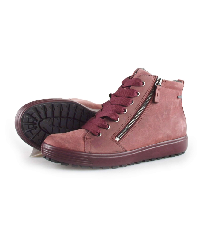 Ecco Hohe Sneaker