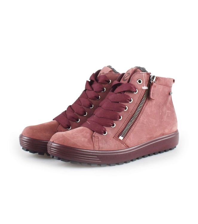Ecco Hohe Sneaker