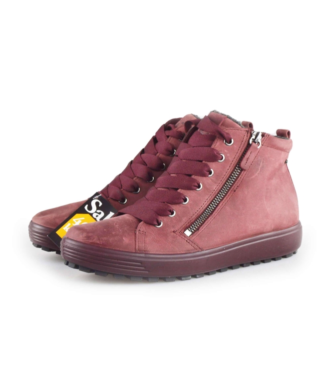 Ecco Hohe Sneaker