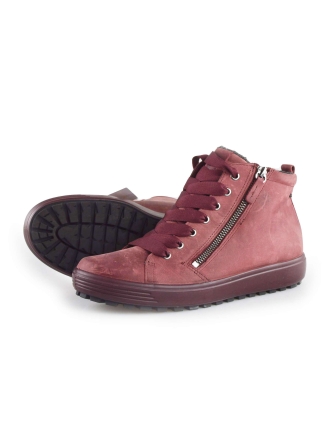 Ecco Hohe Sneaker