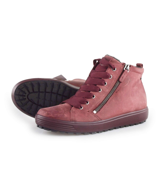 Ecco Hohe Sneaker