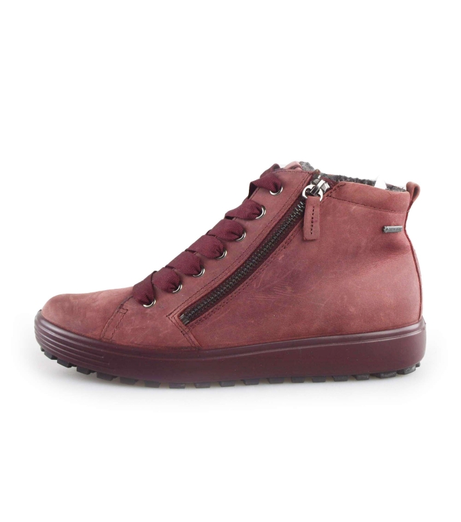 Ecco Hohe Sneaker