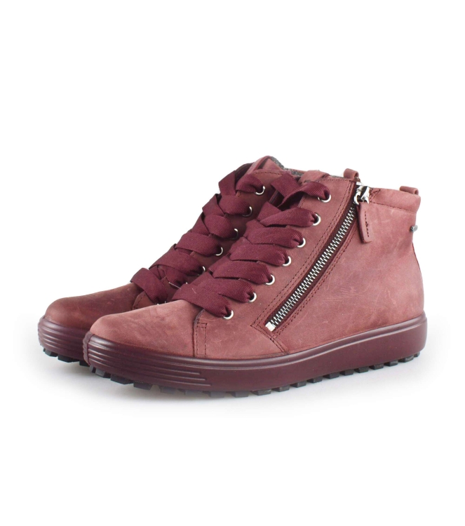 Ecco Hohe Sneaker