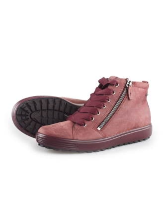 Ecco Hohe Sneaker