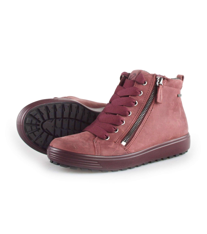 Ecco Hohe Sneaker
