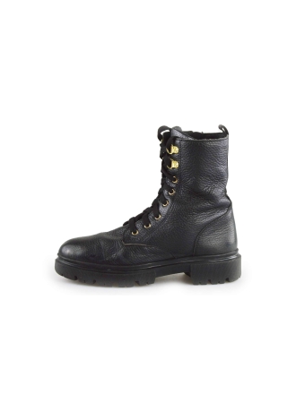 Loff1881 Schnürstiefel Schwarz 188848
