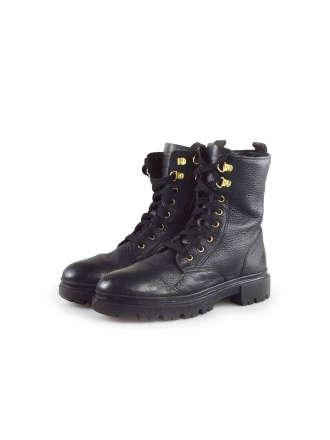 Loff1881 Schnürstiefel Schwarz 188848