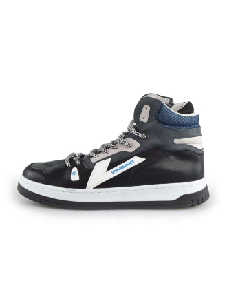 Vingino Hohe Sneaker Schwarz 188926