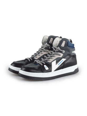 Vingino Hohe Sneaker Schwarz 188926