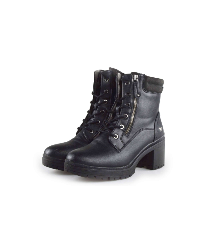 Mustang Schnürstiefel