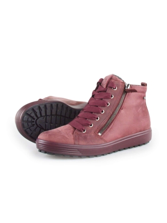 Ecco Hohe Sneaker