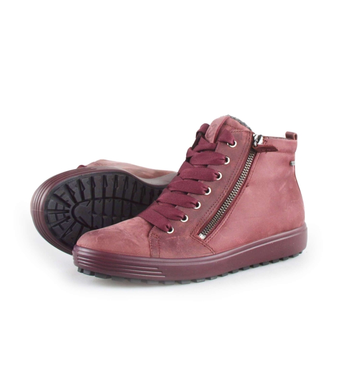 Ecco Hohe Sneaker