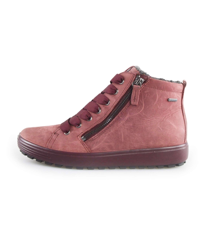 Ecco Hohe Sneaker