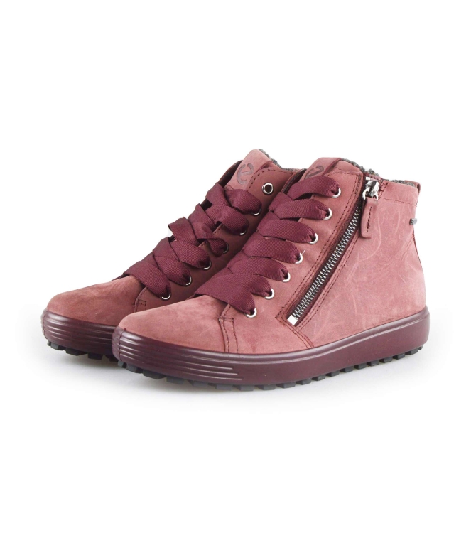 Ecco Hohe Sneaker