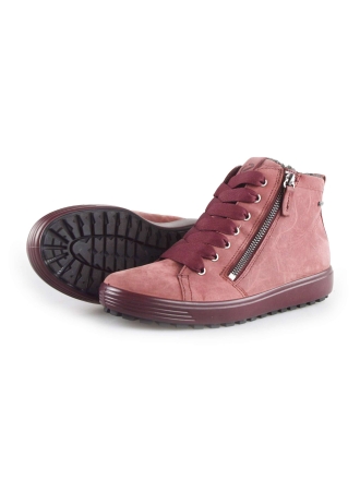 Ecco Hohe Sneaker