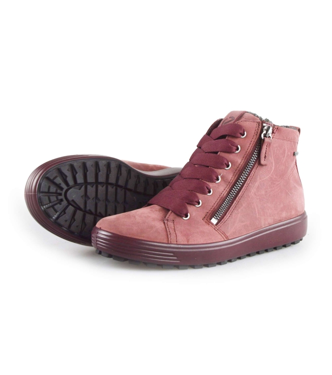 Ecco Hohe Sneaker