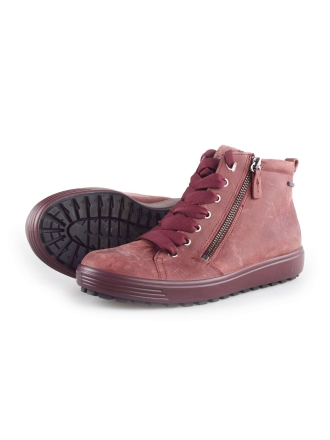 Ecco Hohe Sneaker