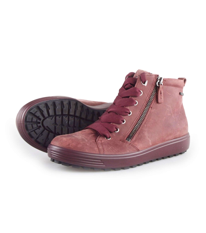 Ecco Hohe Sneaker
