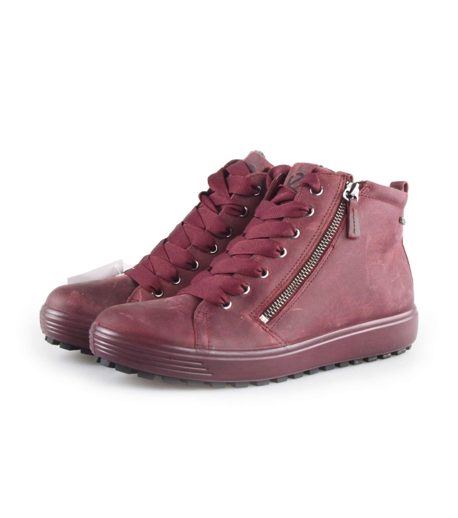 Ecco Hohe Sneaker
