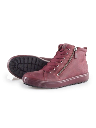 Ecco Hohe Sneaker