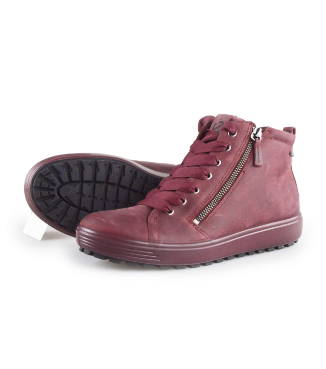 Ecco Hohe Sneaker