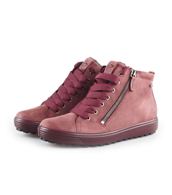 Ecco Hohe Sneaker