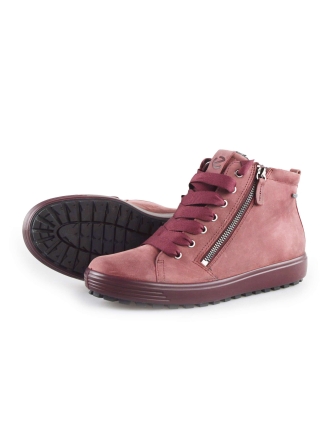 Ecco Hohe Sneaker