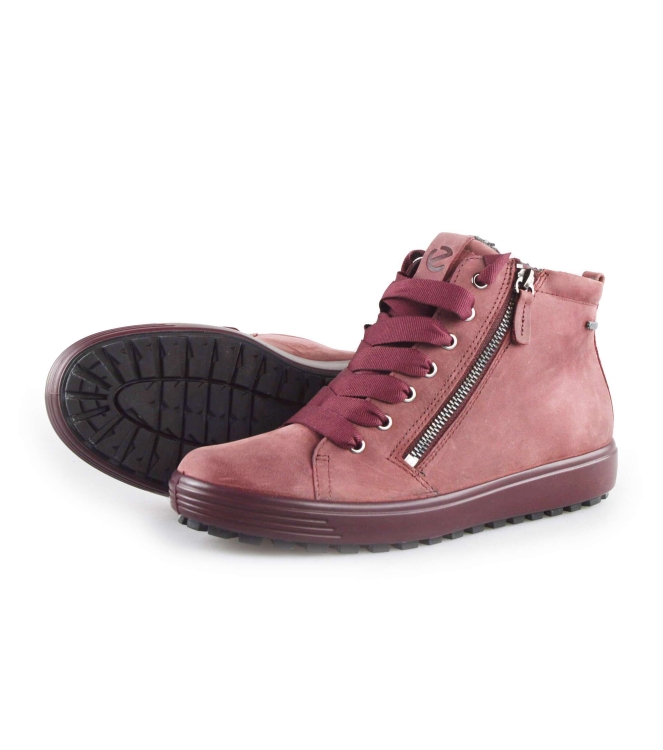 Ecco Hohe Sneaker